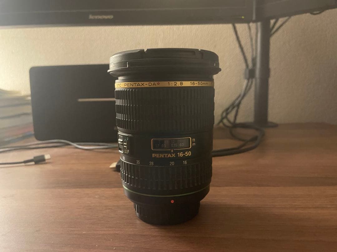 smc PENTAX-DA★16-50mmF2.8ED AL[IF] SDM難有 smc PENTAX-DA☆16-50mmF2.8ED AL[IF] SDM / Standard Lenses / K