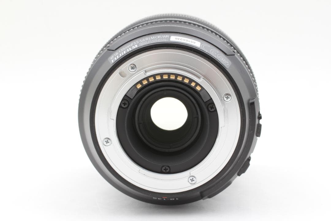 FUJIFILM 18-135mm F3.5-5.6 R LM OIS レンズ