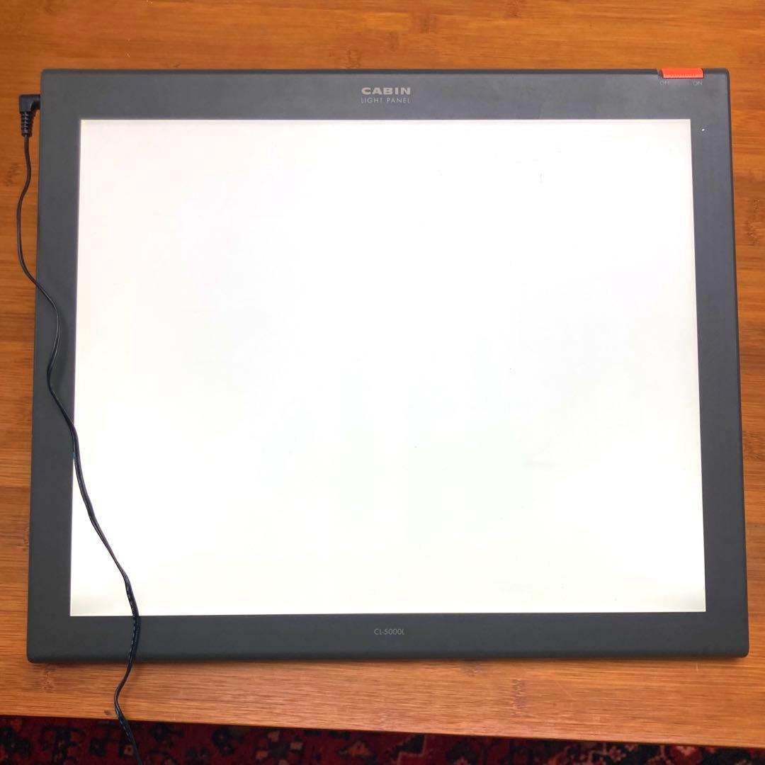 CABIN LEDライトパネル CL-5000 LED