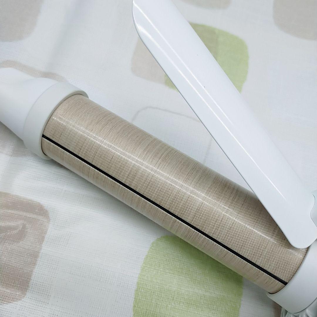 《ほぼ未使用》 KINUJO 絹女 カール アイロン 32mm