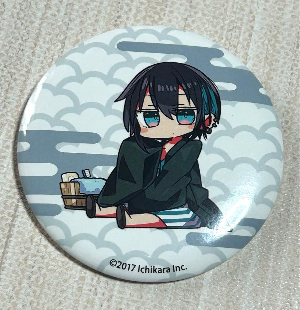 黛灰 缶バッジ - メルカリ