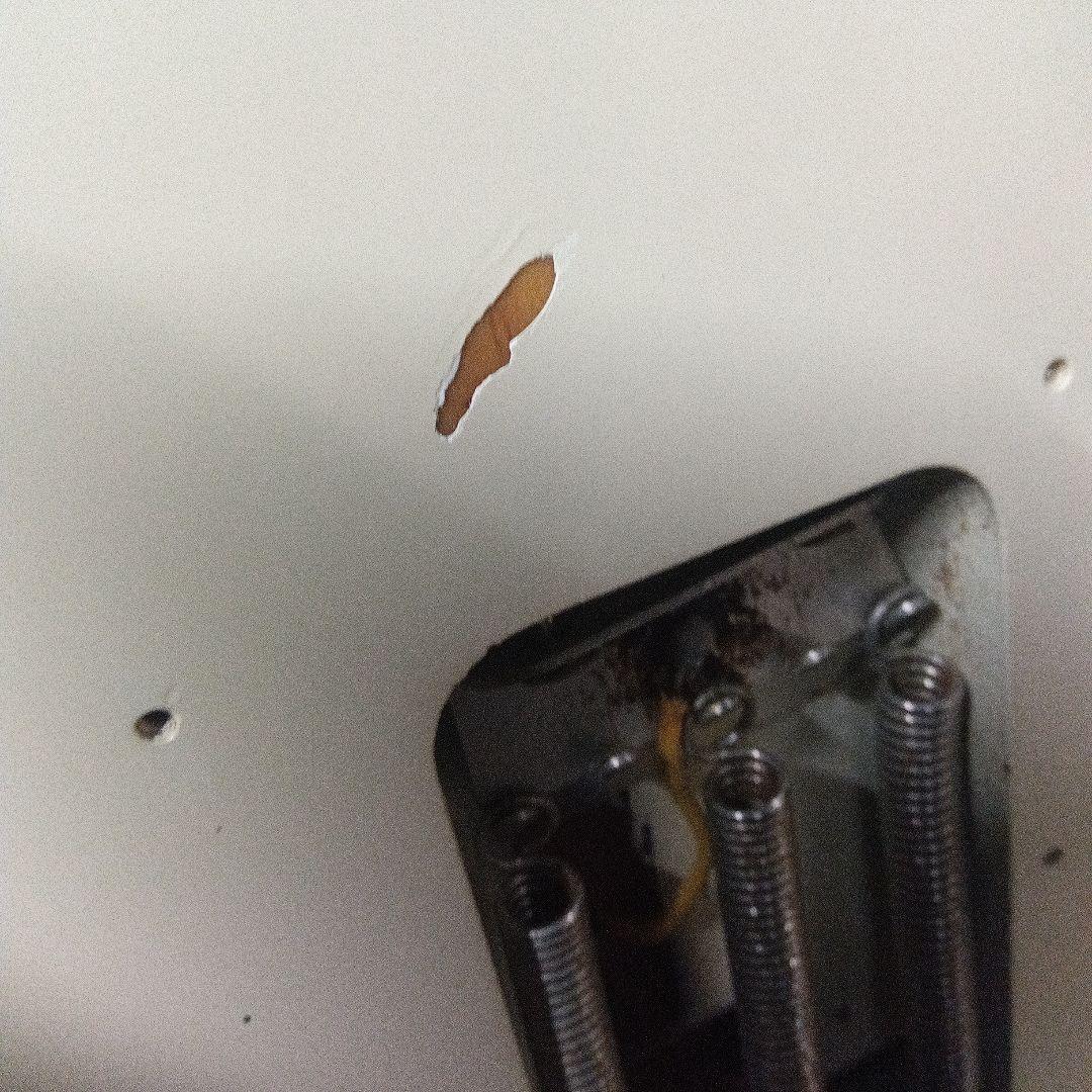 たたたあさん専用 謎エレキギター 昔のフェンダーUSA? - メルカリ