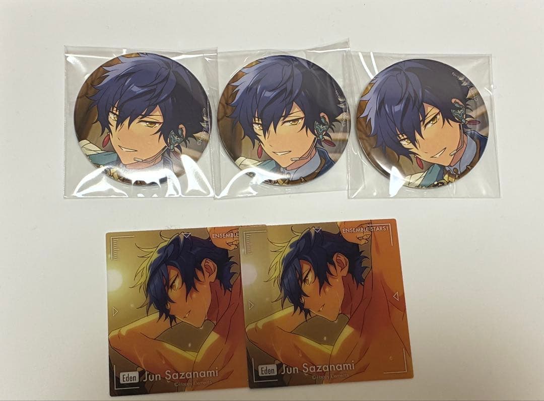 あんスタ コレ缶 漣ジュン - メルカリ