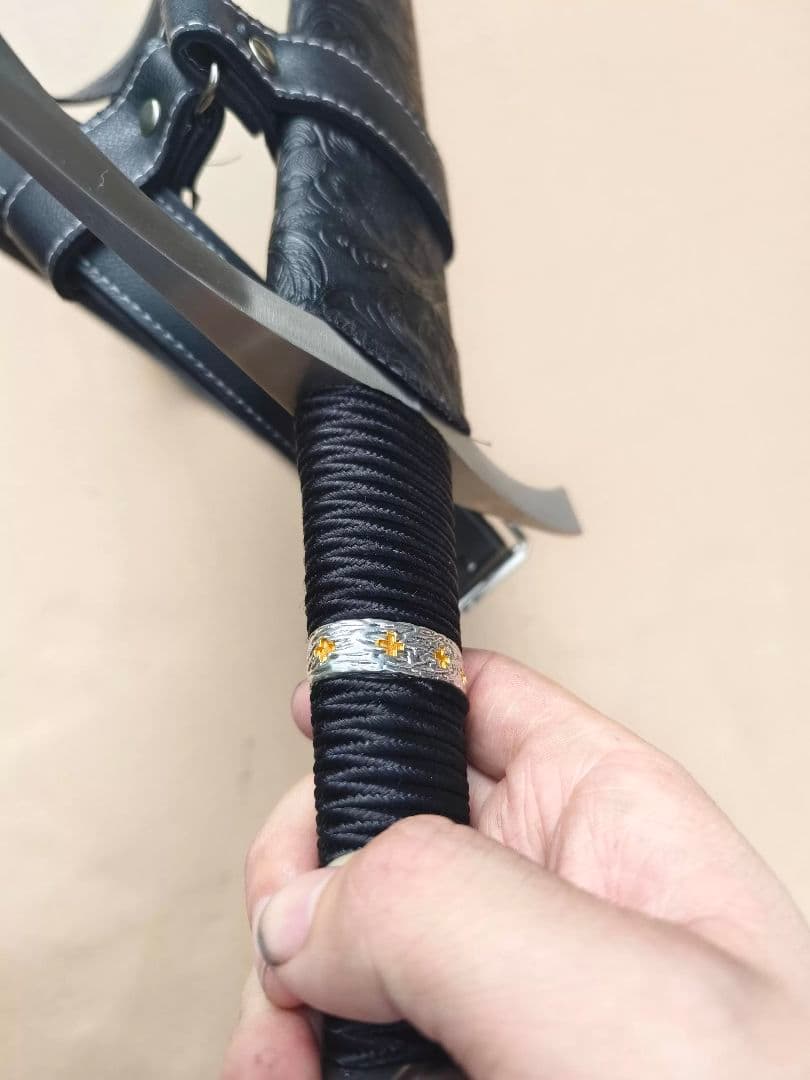 武装剣3型 古兵器 武具 西洋剣 中世騎士の剣 片手剣 【希少】高級 鑑賞