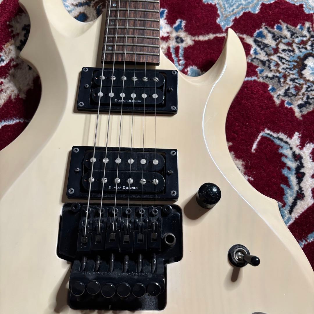 レア GrassRoots G-FR-62GT エレキギター フォレスト 木目 - メルカリ