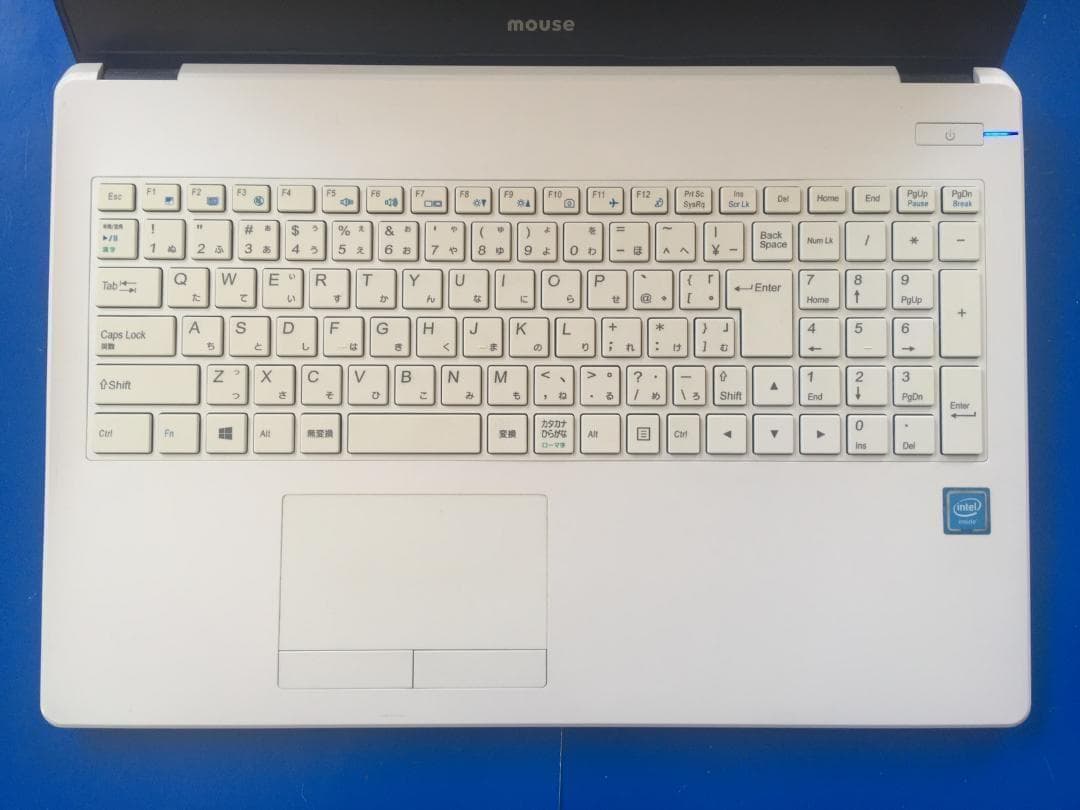 マウス MB-BN25CA 15.6型/8G/Office2024/Win11 - メルカリ