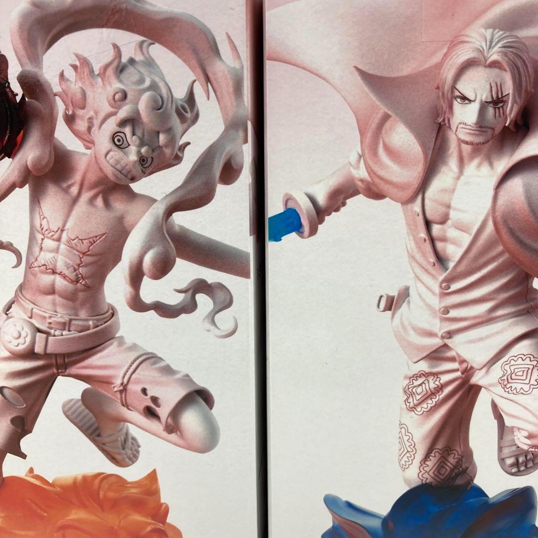 新品・未開封】ワンピースGEAR5ニカ ウタ悪魔の実 戦光絶景フィギュア