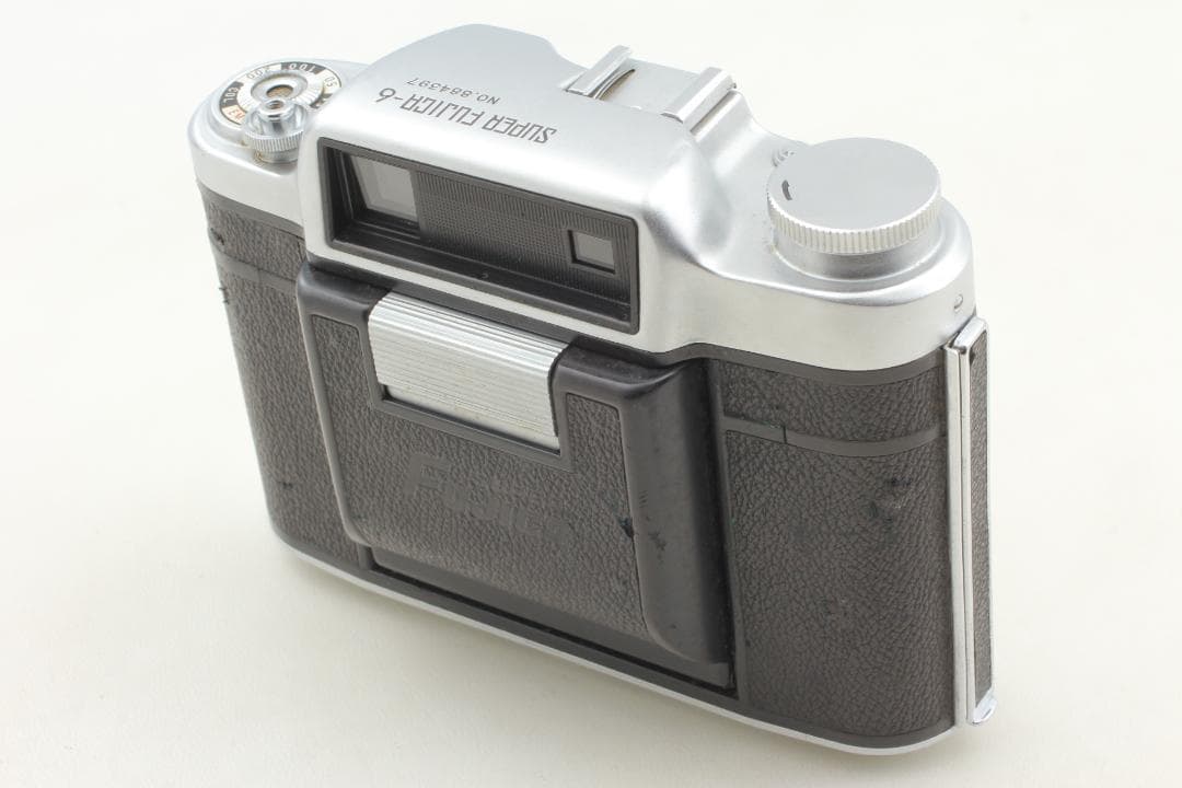ゼンマーケットFUJIFILM Super Fujicam-6 #1328