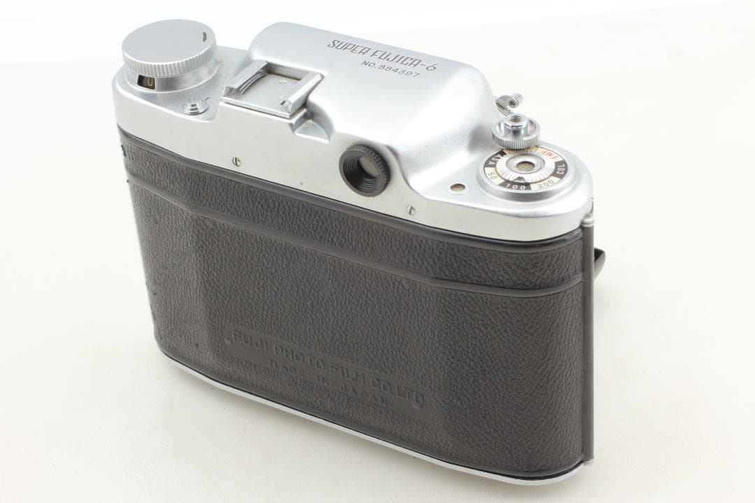 ゼンマーケットFUJIFILM Super Fujicam-6 #1328