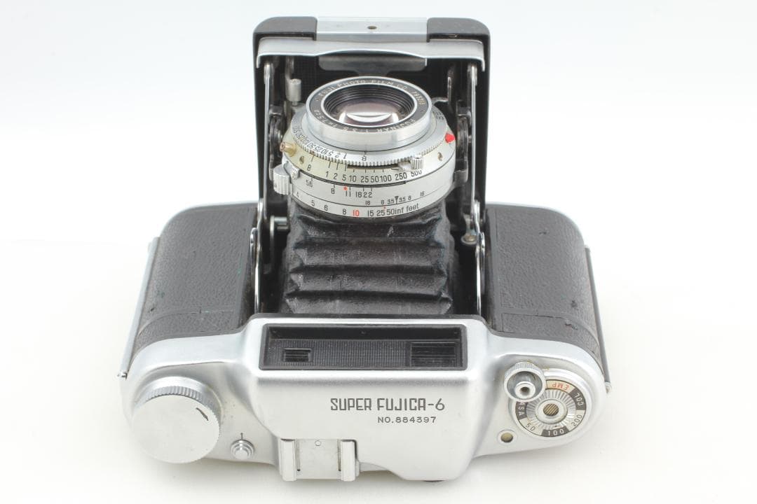 ゼンマーケットFUJIFILM Super Fujicam-6 #1328