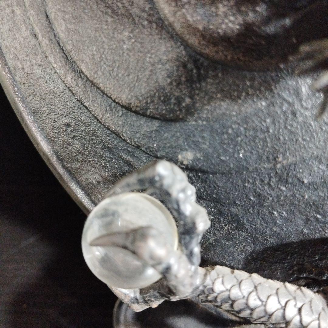 銅花器 花生 生け花 銅器 花器 龍 虎 華道レトロ アンティーク 花入