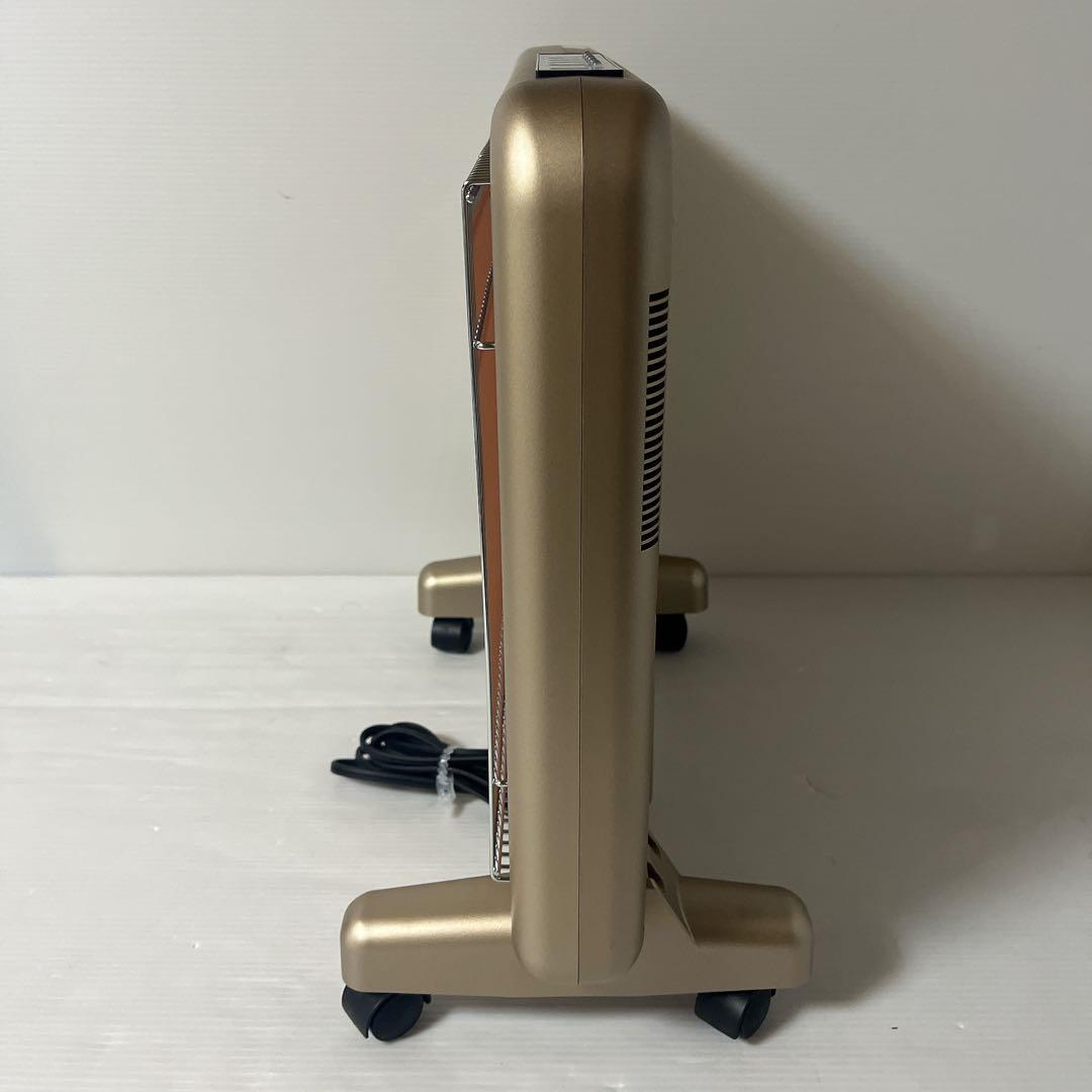 美品 サンルミエ・エクセラ7 N700L-GR 遠赤外線ヒーター