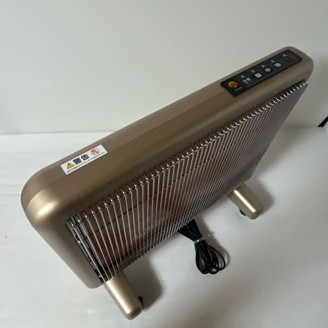 美品 サンルミエ・エクセラ7 N700L-GR 遠赤外線ヒーター