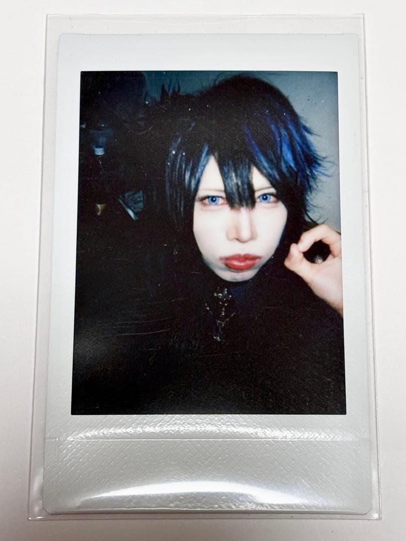 0.1gの誤算 緑川裕宇さんチェキ 2025/12/17 - メルカリ