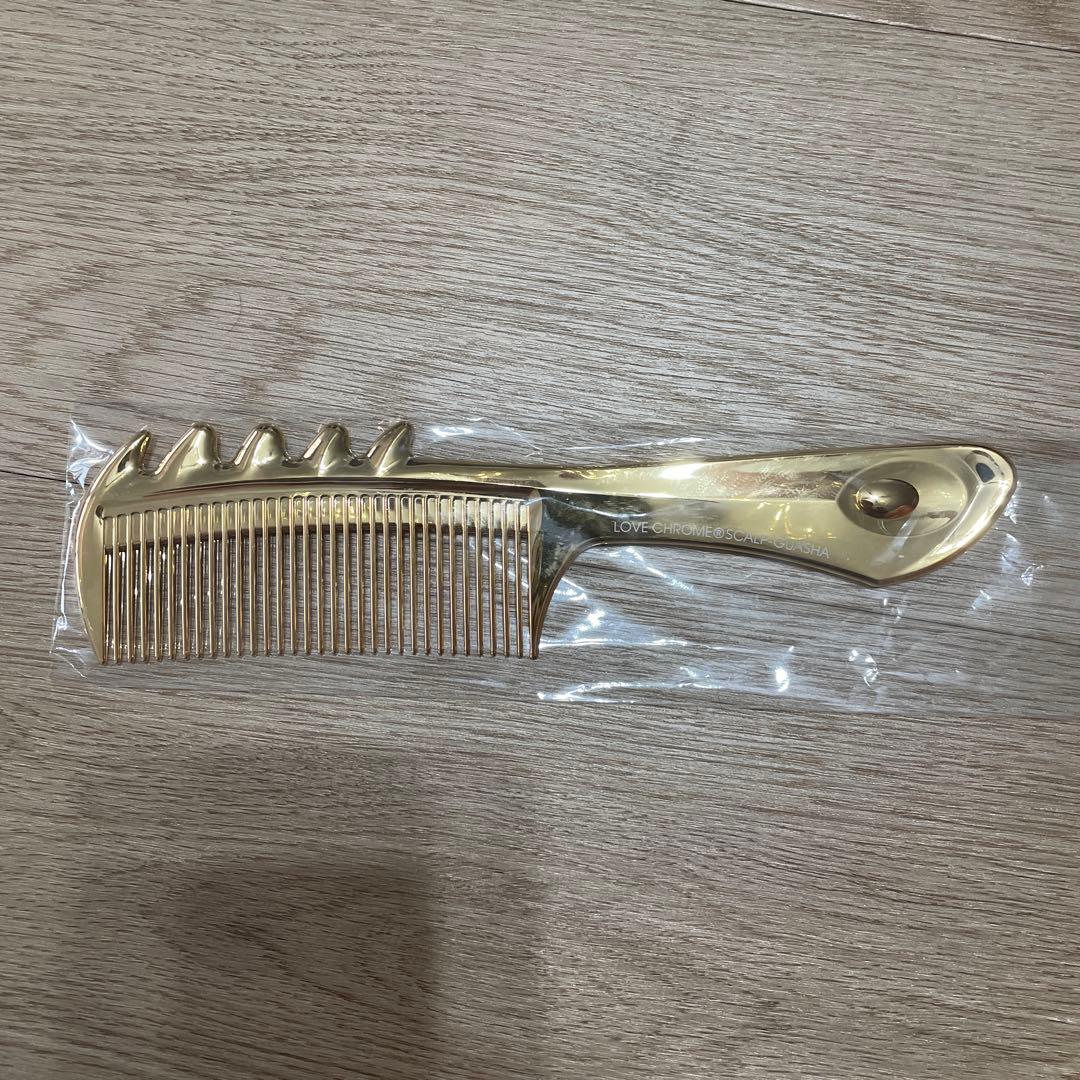 ラブクロム　スカルプカッサ　ゴールド　新品未使用 sd1_4b166af0fda673c551c06595fb