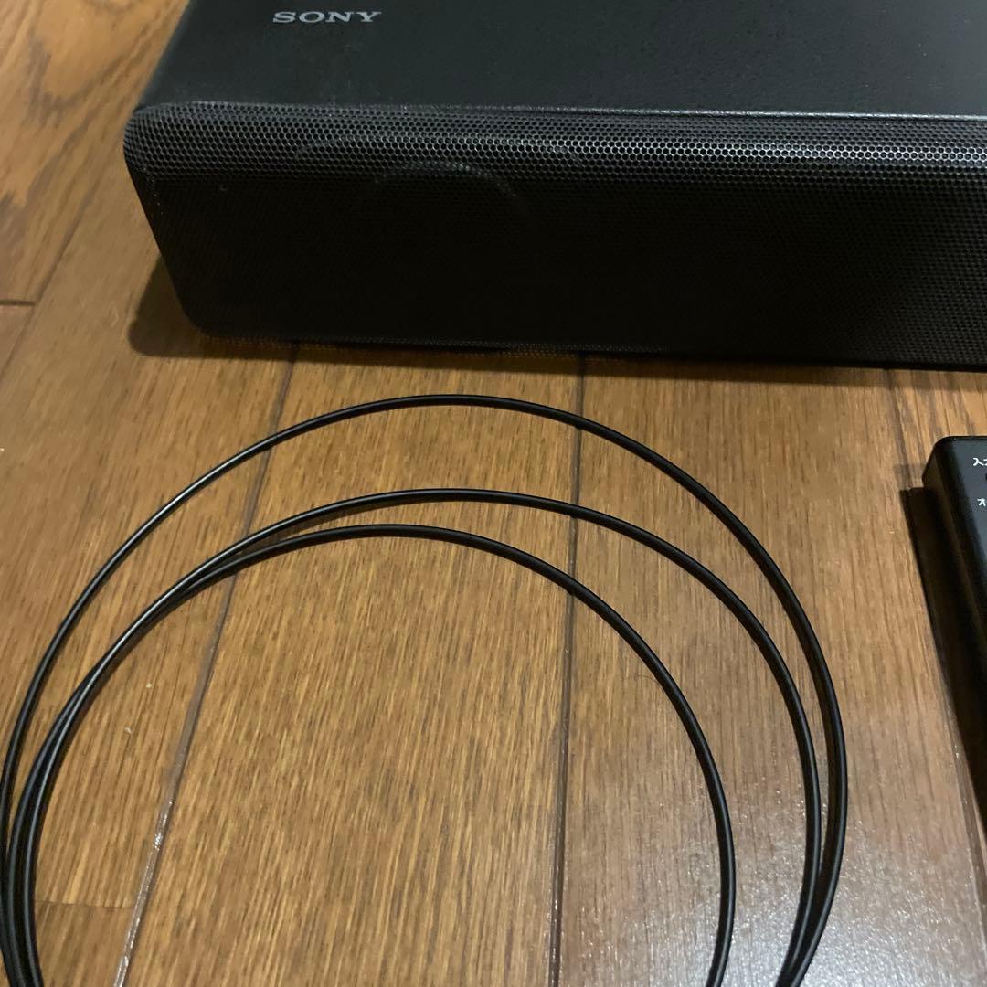 ソニー サウンドバー HT-S200F Bluetooth HDMIケーブル付き