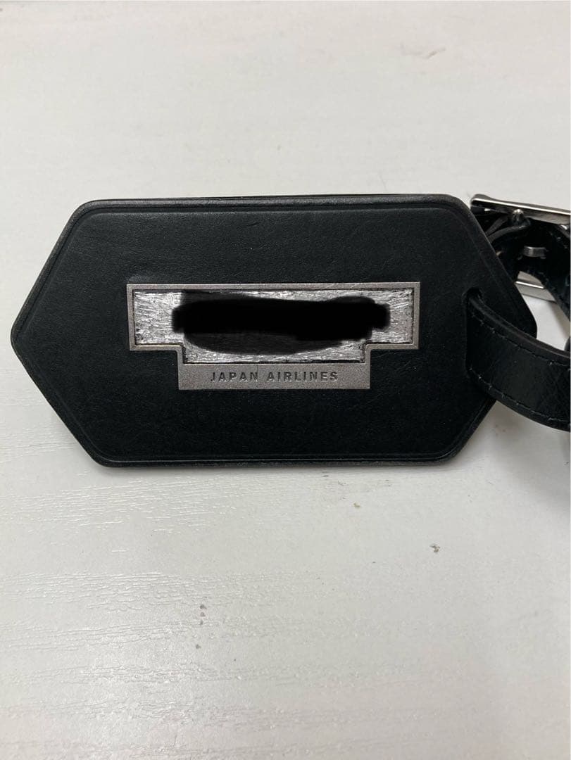 h*2様 JAL FiveStar 最高ステイタス 純銀 JGCネームプレート - メルカリ