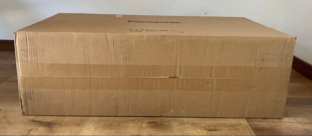 未開封品【Panasonic/パナソニック】リビング扇風機 F-C339C-W