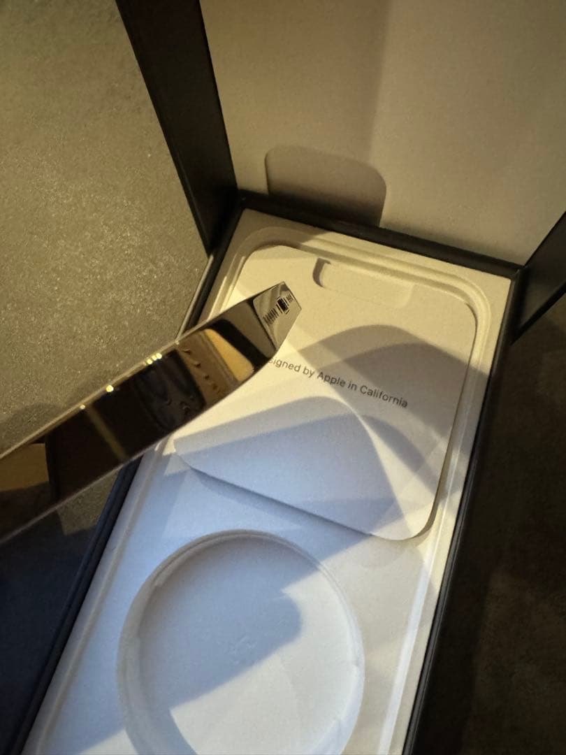 Apple iPhone 13 ProMax ゴールド