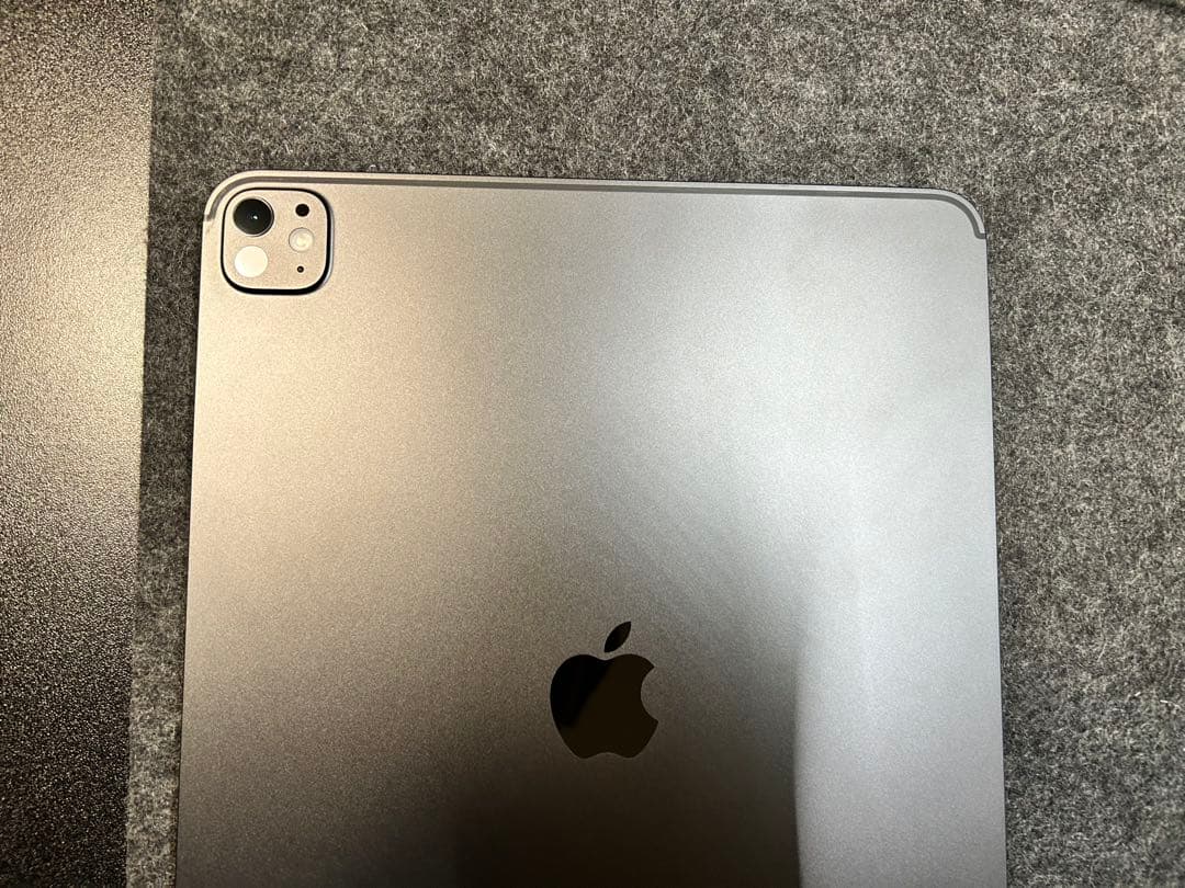 iPad Pro 13インチ256GB M4 Wi-Fi ブラック