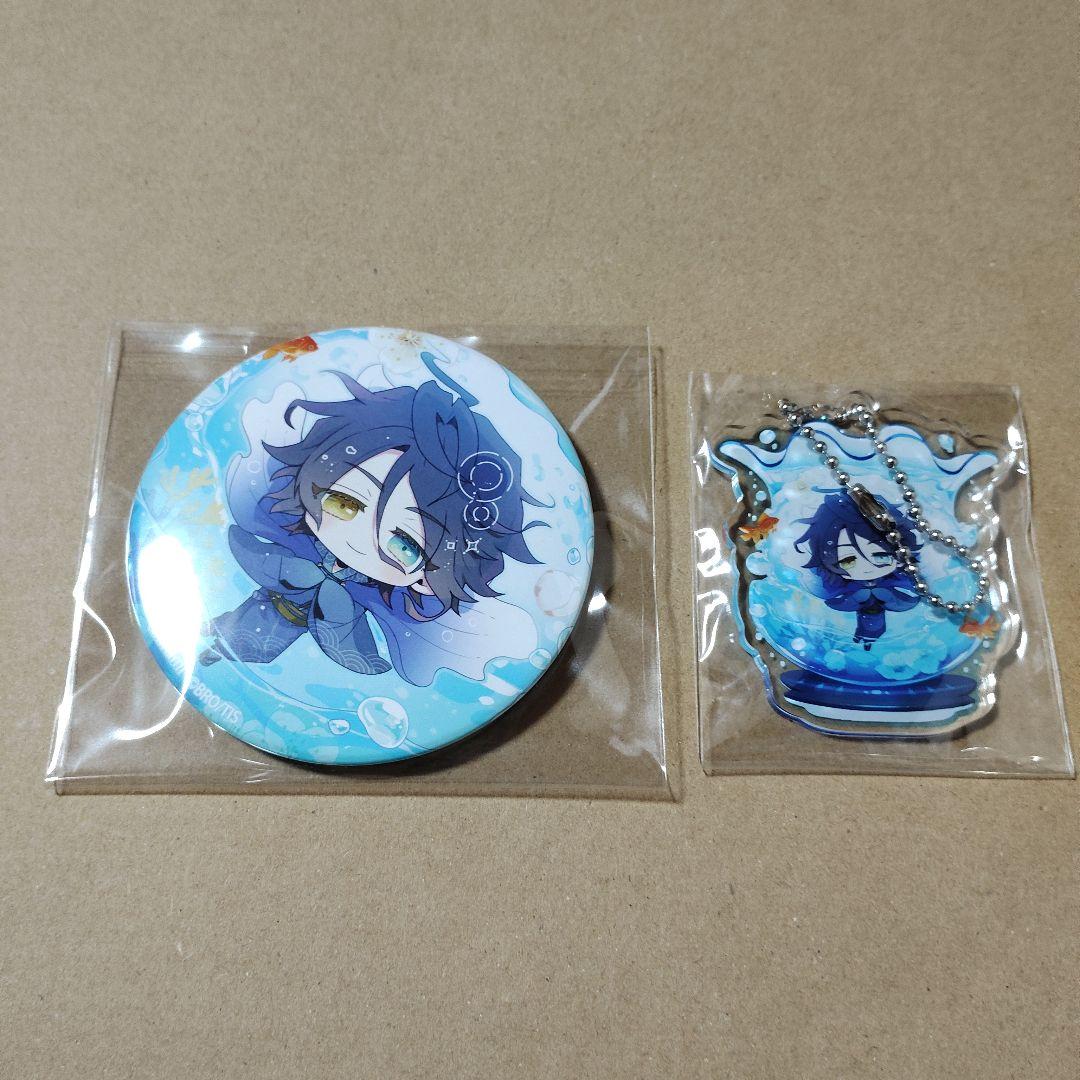 泡沫のユークロニア -trail- あみあみ特典 缶バッジ アクスタ - メルカリ