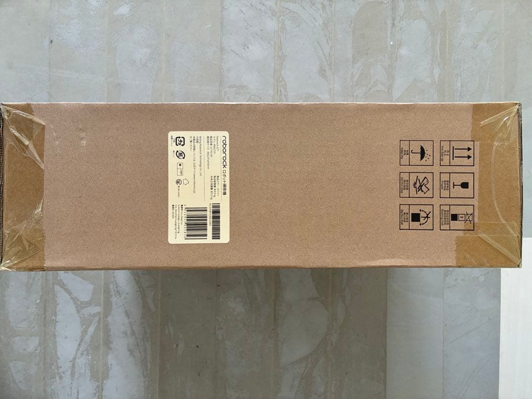 Roborock ロボット掃除機本体 未開封 q7t