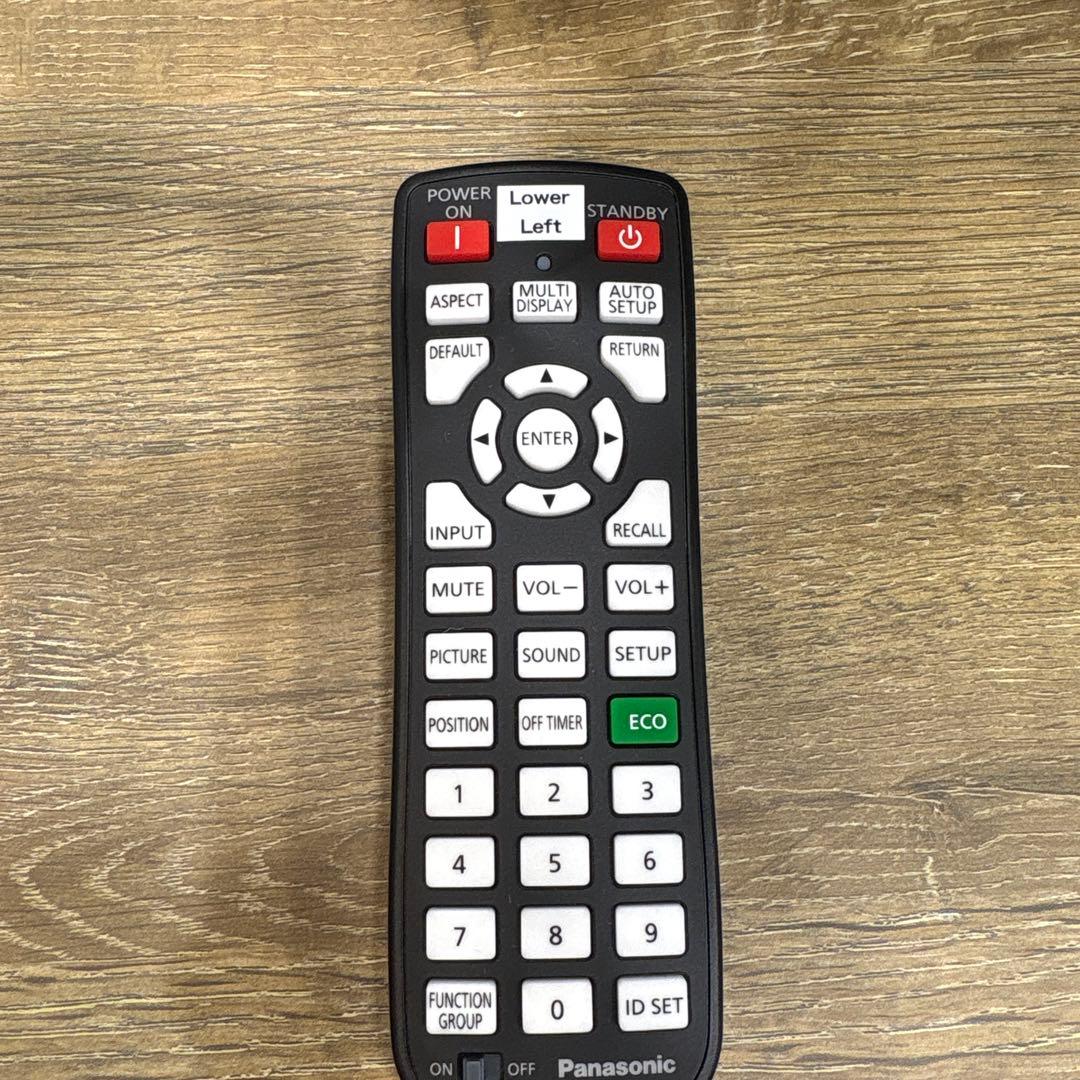 Panasonic TH-55SQ2UHD液晶ディスプレイ本体