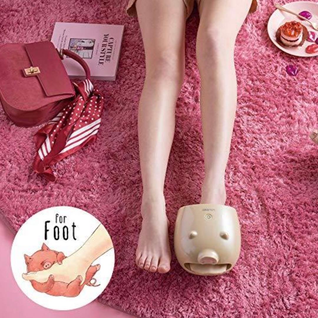 アテックス ルルド フットケアコードレス リラブー