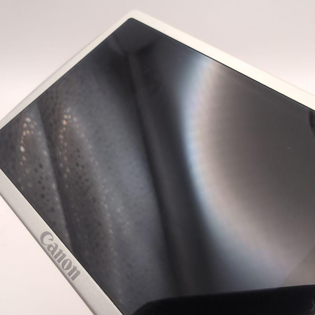 美品 Canon IXY 600F シルバー デジタルカメラ