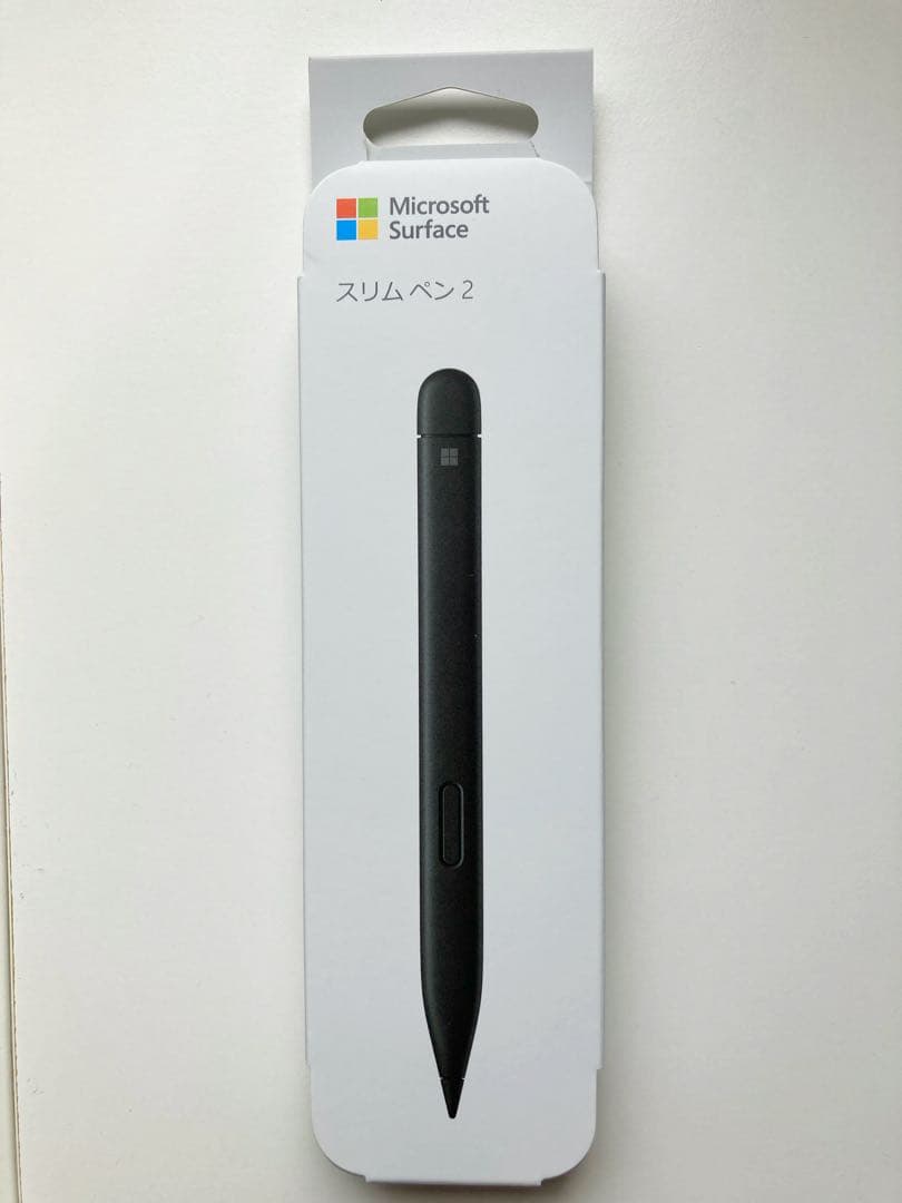 Microsoft Surface スリムペン2 Amazon.com: Microsoft Surface Slim Pen 2 Matte Black - Bluetooth