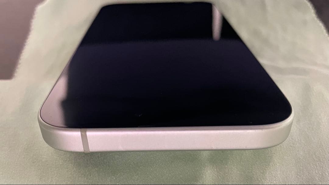 Apple iPhone 15 128GB グリーン 本体