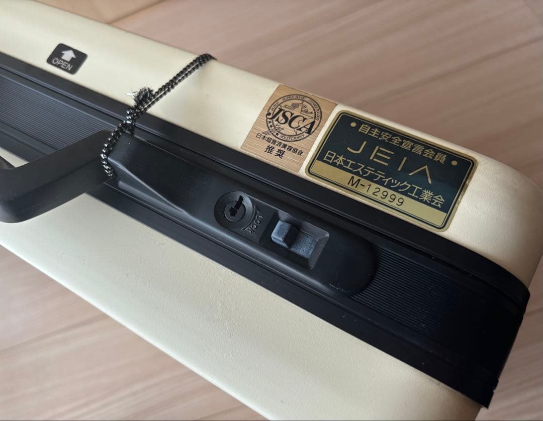 ミキモト化粧品 パーリィソニック 超音波 美顔器 業務用 ジェル付き