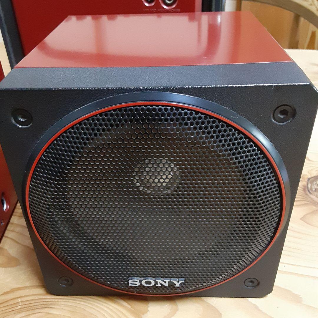 SONY CFS-700 STEREO ラジカセ キューブリック