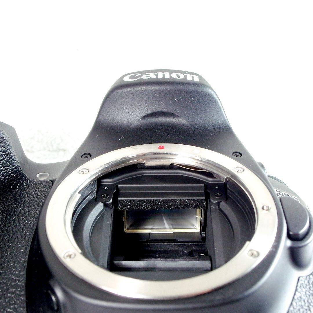 極上完動美品 Canon EOS 70D wi-fi搭載！