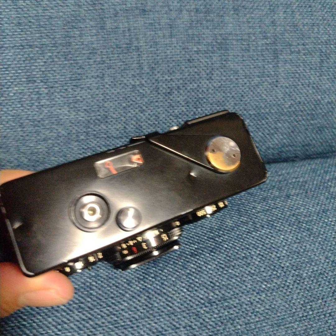 Takeshi24【作動品】Rollei 35 フィルムカメラ　ローライ