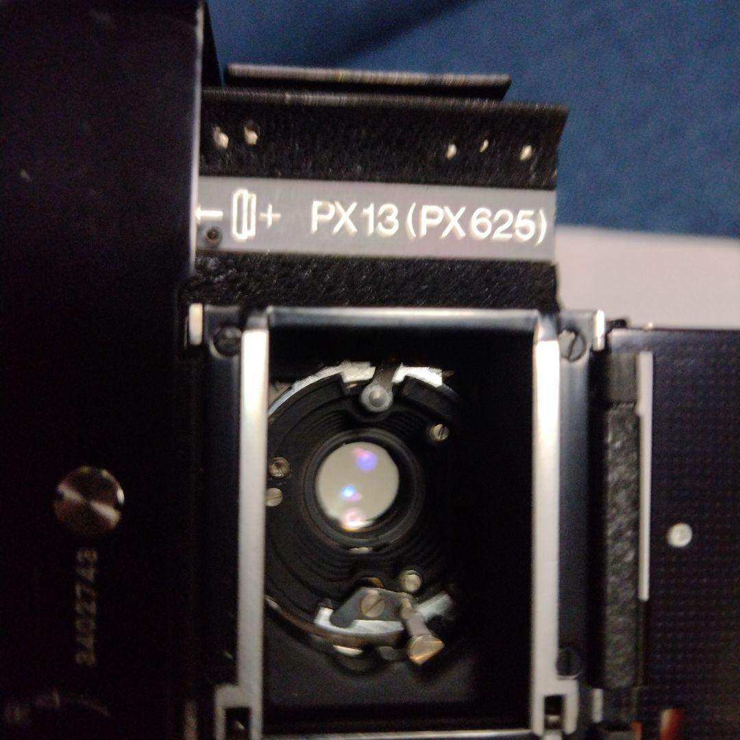 Takeshi24【作動品】Rollei 35 フィルムカメラ　ローライ