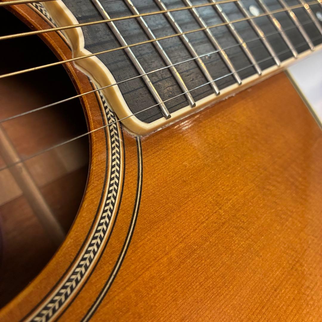 ☆美品/日本製☆Yamaha LA-17 ヤマハ アコギ1983年製 - メルカリ