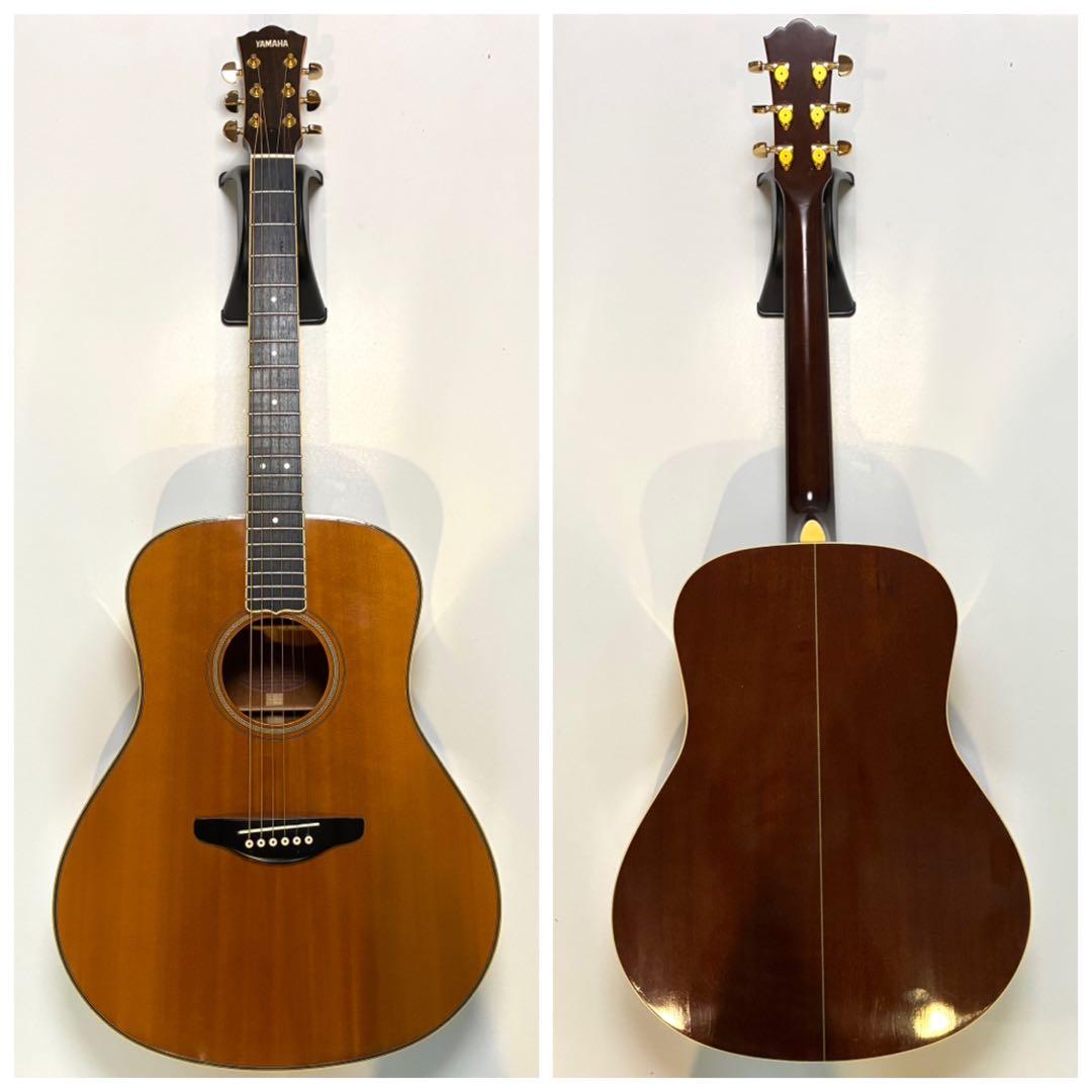 ☆美品/日本製☆Yamaha LA-17 ヤマハ アコギ1983年製 - メルカリ