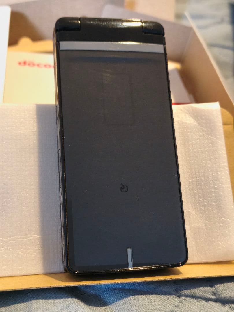 ジャンク docomo CA-01C EXILIM ガラケー ケータイ