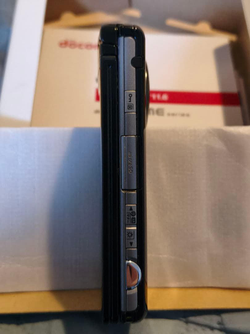 ジャンク docomo CA-01C EXILIM ガラケー ケータイ