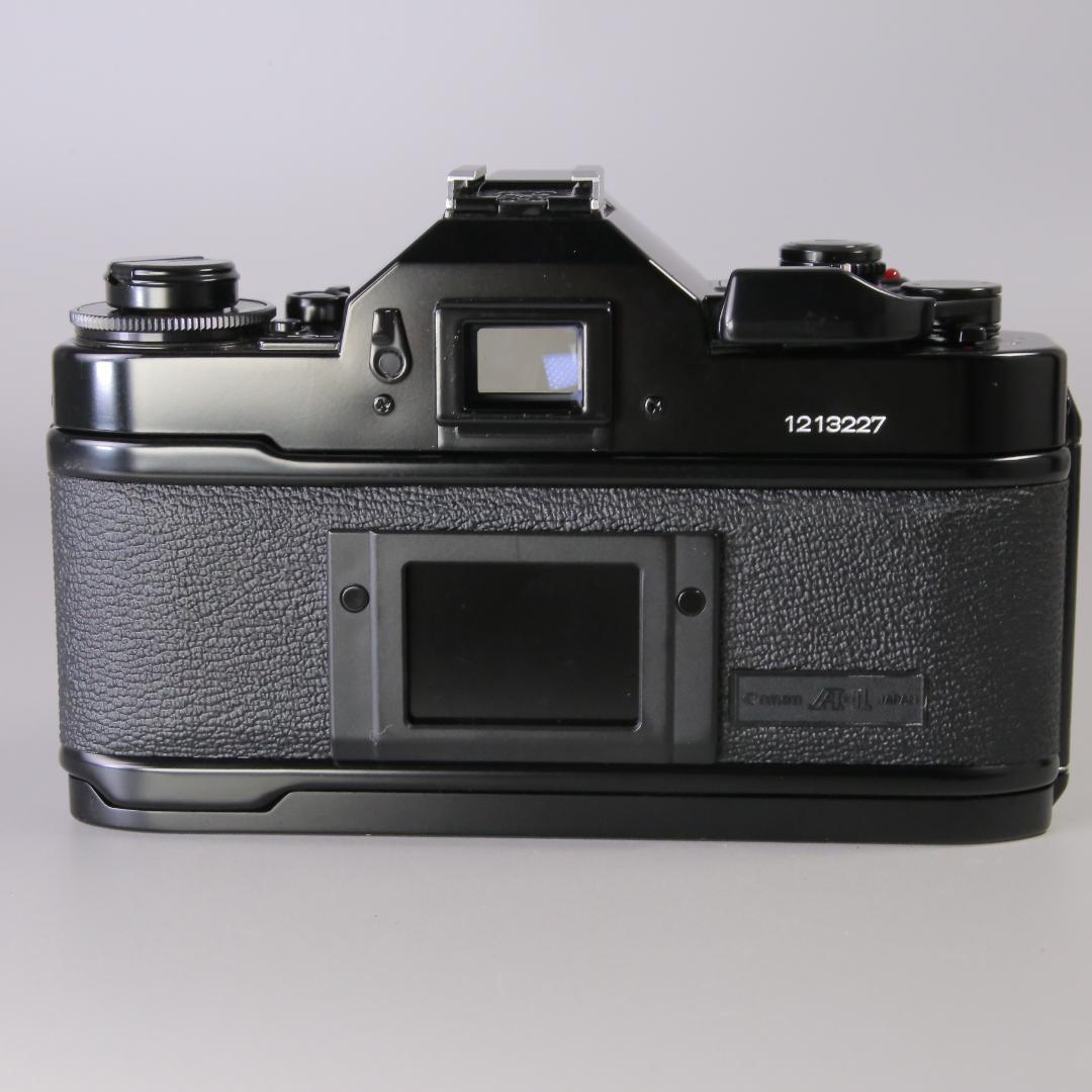 ☆完全動作☆美品 Canon A-1　50ｍｍ F1.4 FD ＃197