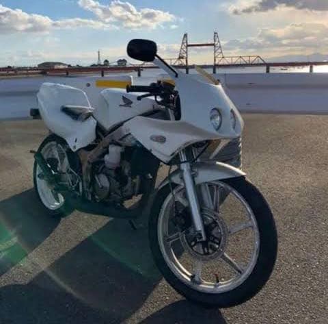 最終値下げNS-1 アッパーカウル ポリマーMIYA製 当時物 - メルカリ