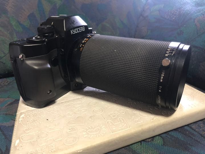 京セラ　フィルムカメラ KYOCERA T PROOF フィルムカメラ | kaerucameraOnlineshop ｜かえる