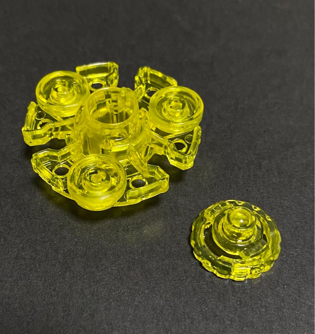 バトル未使用 】ディバインキメラTR145FB メタルファイトベイブレード