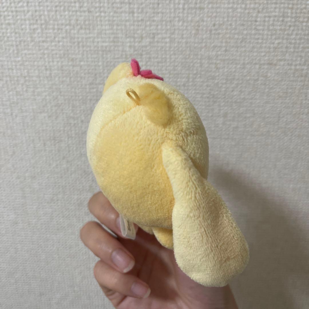 シュガーバニーズ ぬいぐるみ はなうさ サンリオ レア 当時物 - メルカリ