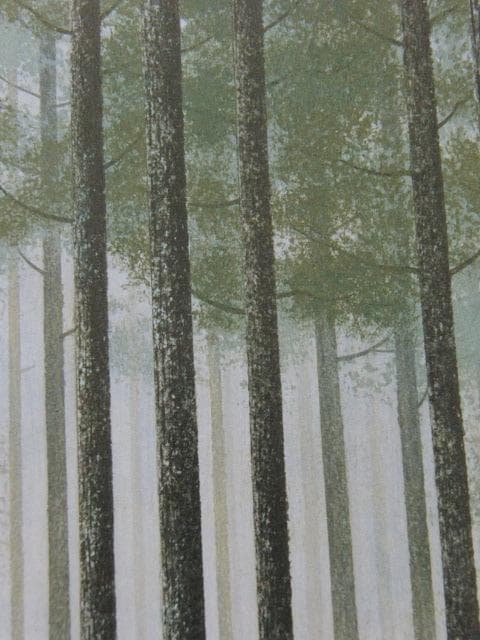 小泉智英、【朝靄】、希少な額装用画集より、美品、新品額装付 - メルカリ