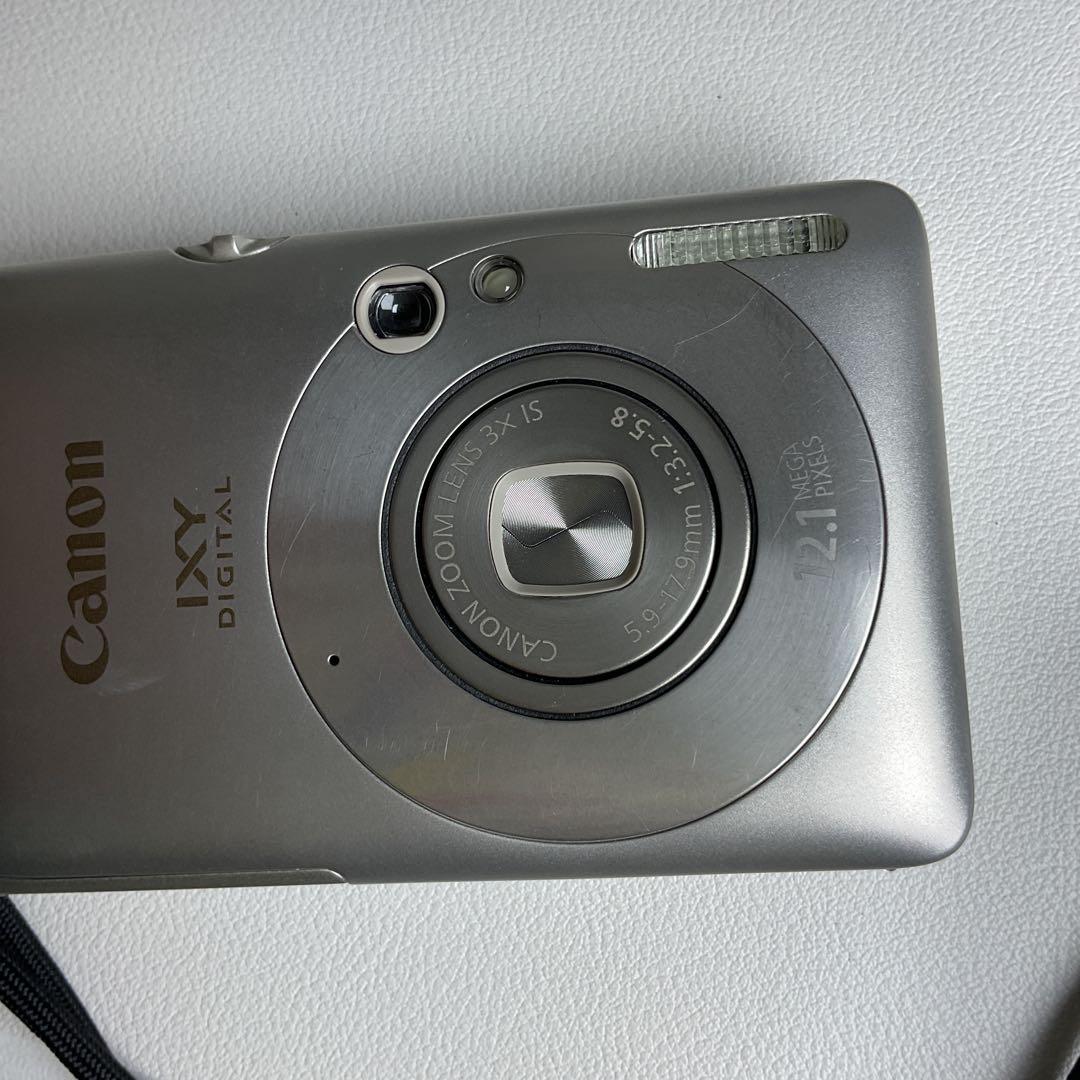 F7280 Canon IXY DIGITAL 210IS デジタルカメラ