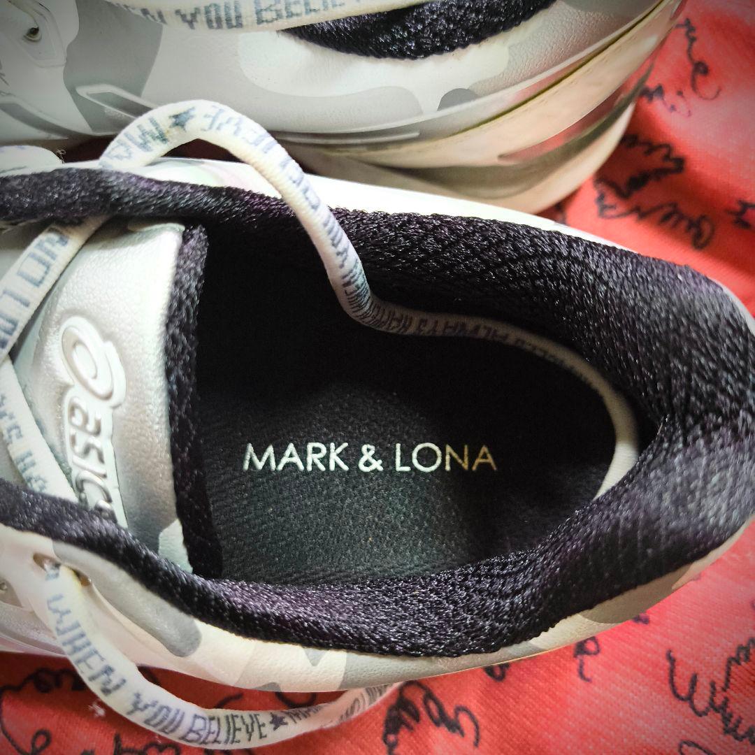 マーク＆ロナ ゴルフシューズ レディース 23.5cm MARK&LONA