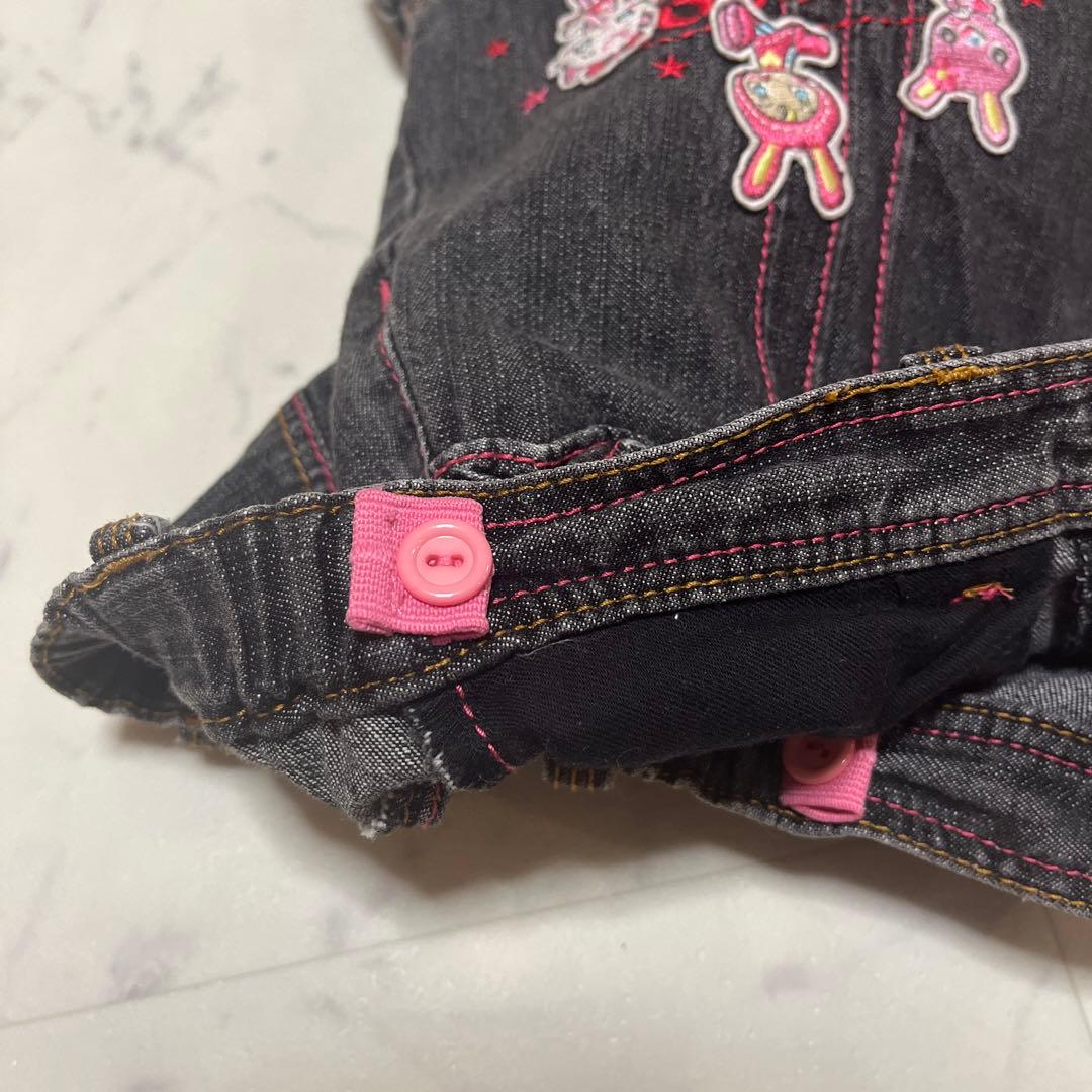 mezzo piano メゾピアノ デニムスカート べリエ 平成レトロ y2k - メルカリ