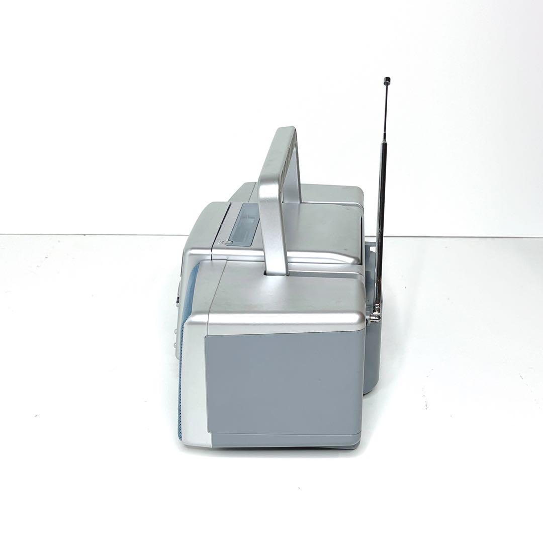 【極美品】 KENWOOD MDX-K1 CD MD チューナー　ラジカセ